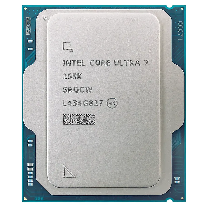 Processeur Intel Core Ultra 265K