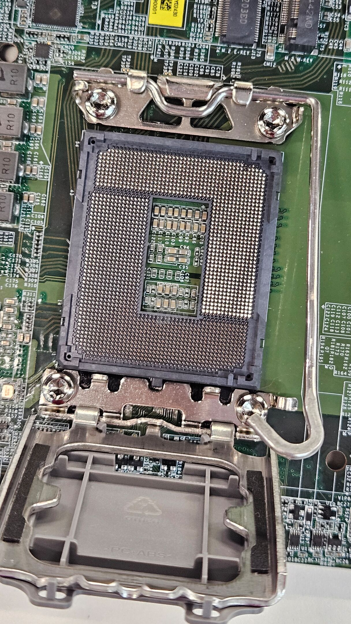 Connecteur Intel LGA1851
