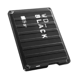 Disque dur externe portatif WD Black P10 de 2 To